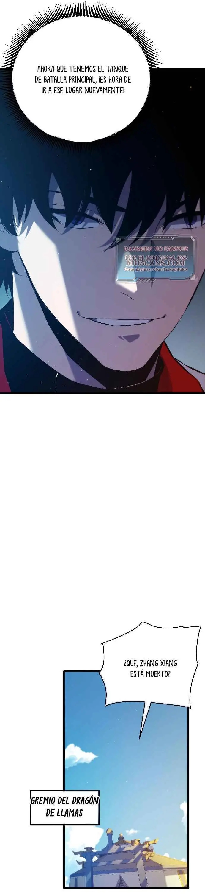  MIS HABILIDADES PASIVAS SON INVENCIBLES > Capitulo 78 > Page 281